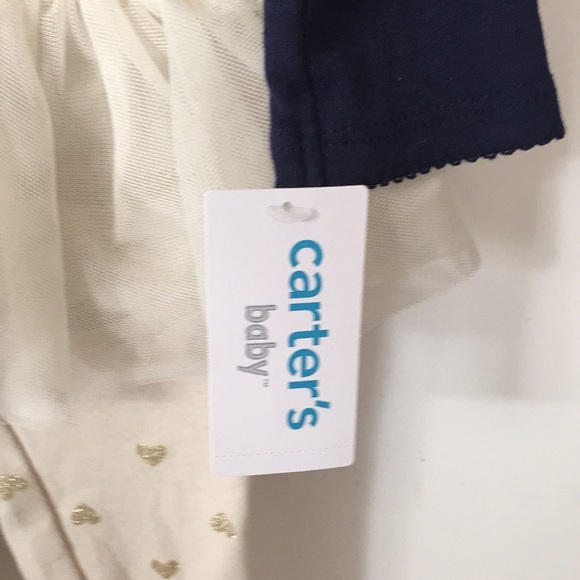 Carters baby 2 piece outfit - Picture 3 of 6